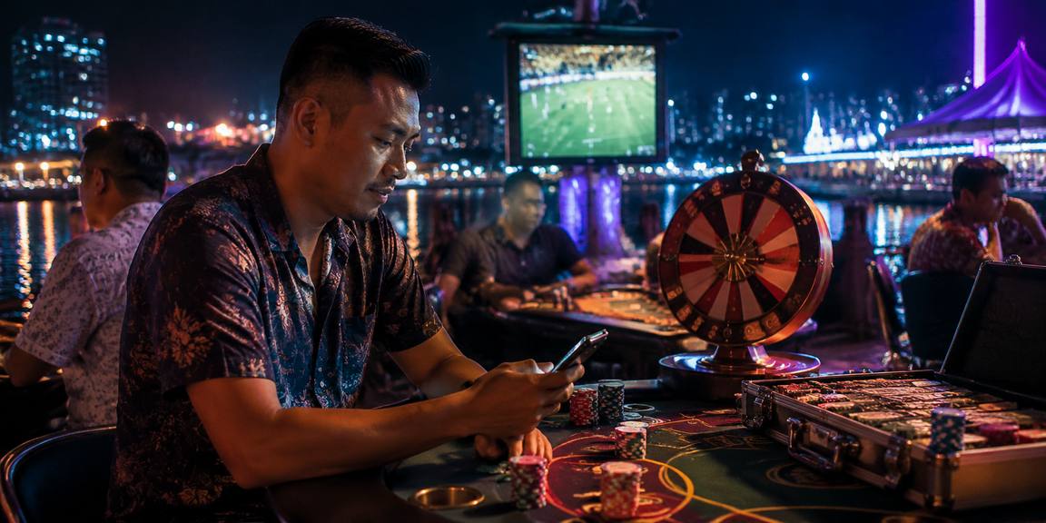 Tentang auraasia88: Permainan dan Pembayaran untuk Malaysia