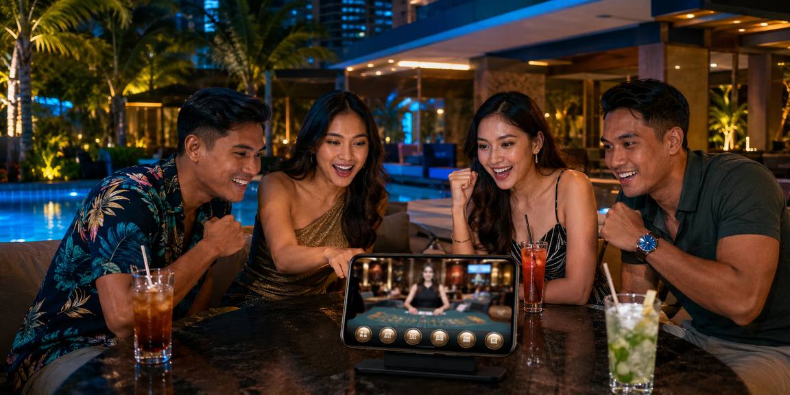 Live Casino auraasia88 Untuk Malaysia